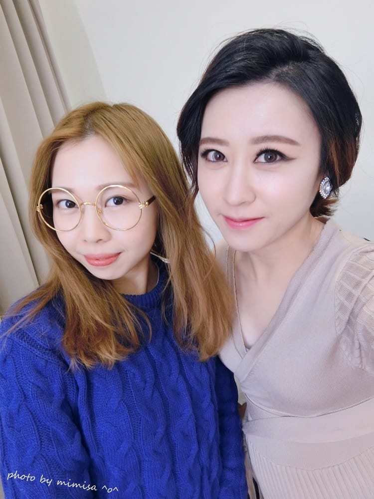 [分享] 新竹 Ginny Make-up Studio。讓我變身成為韓妞的神奇工作室