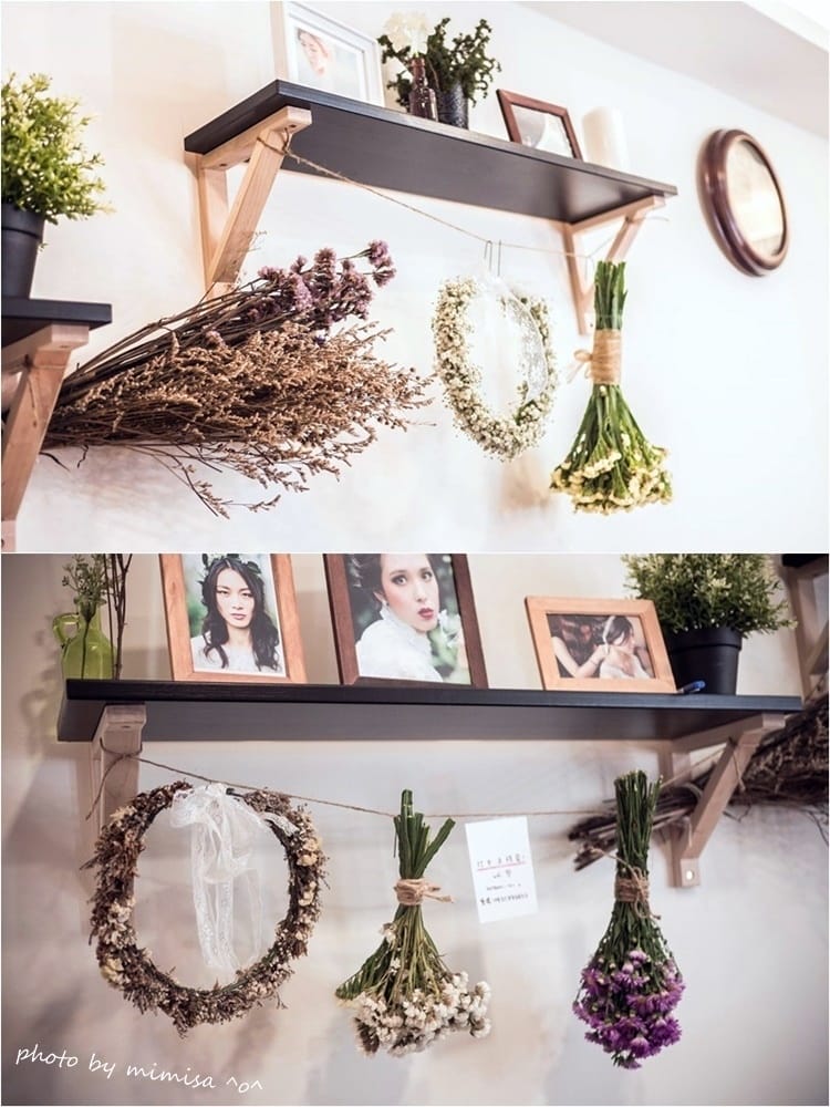 [分享] 新竹 Ginny Make-up Studio。讓我變身成為韓妞的神奇工作室