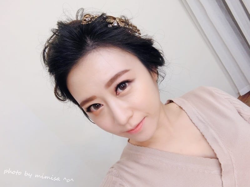 [分享] 新竹 Ginny Make-up Studio。讓我變身成為韓妞的神奇工作室