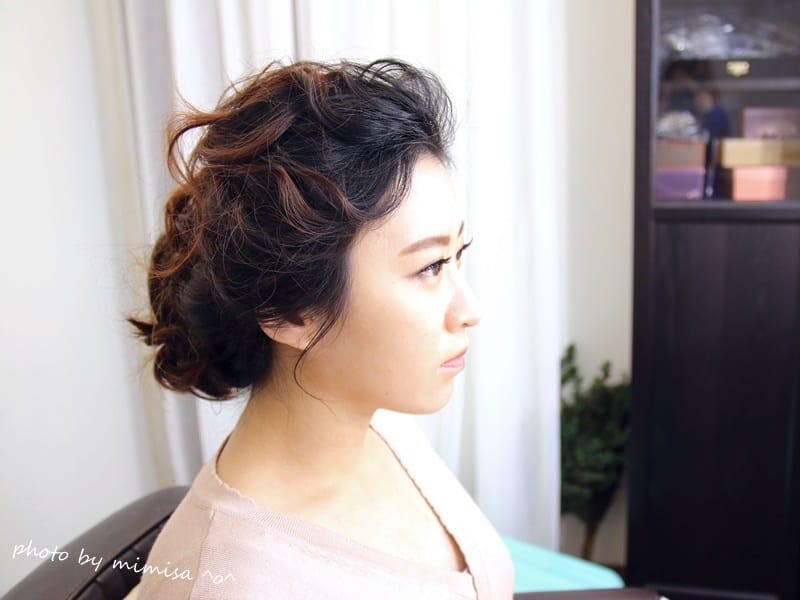 [分享] 新竹 Ginny Make-up Studio。讓我變身成為韓妞的神奇工作室