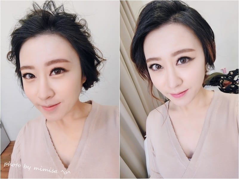 [分享] 新竹 Ginny Make-up Studio。讓我變身成為韓妞的神奇工作室