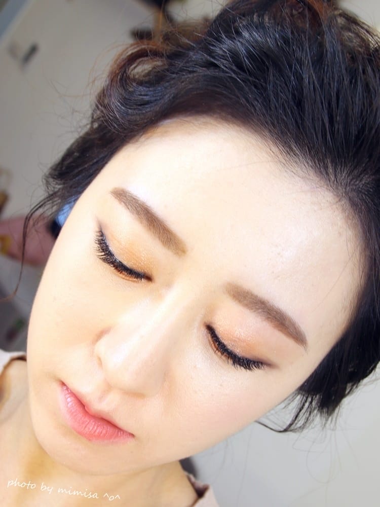 [分享] 新竹 Ginny Make-up Studio。讓我變身成為韓妞的神奇工作室