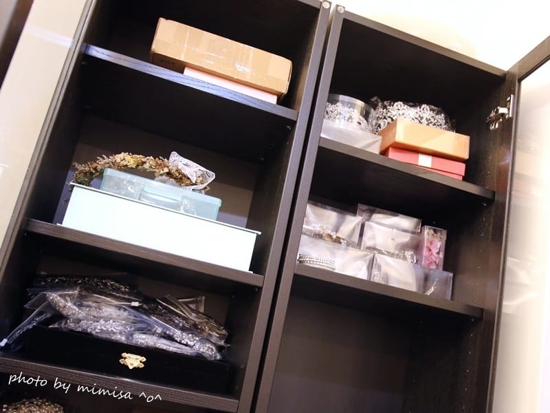 [分享] 新竹 Ginny Make-up Studio。讓我變身成為韓妞的神奇工作室