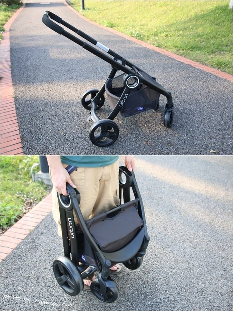 [BABY] chicco  urban plus 個性化雙向手推車。兼具時尚又多功能的最佳手推車