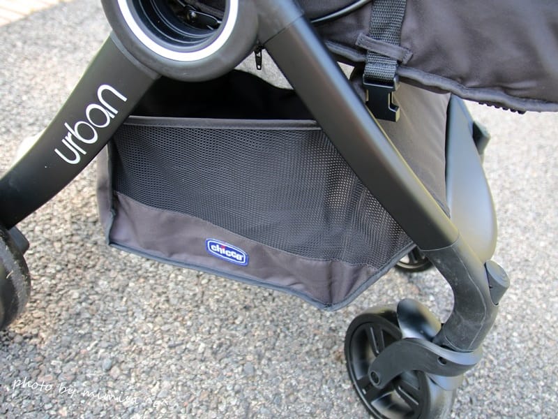 [BABY] chicco  urban plus 個性化雙向手推車。兼具時尚又多功能的最佳手推車