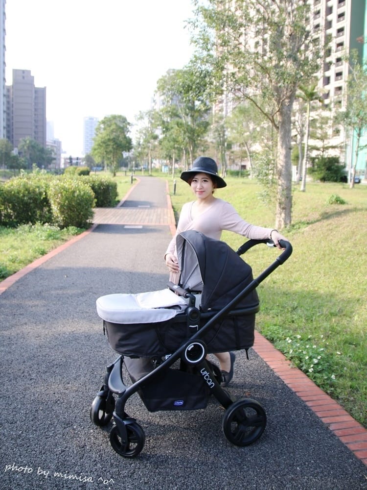 [BABY] chicco  urban plus 個性化雙向手推車。兼具時尚又多功能的最佳手推車
