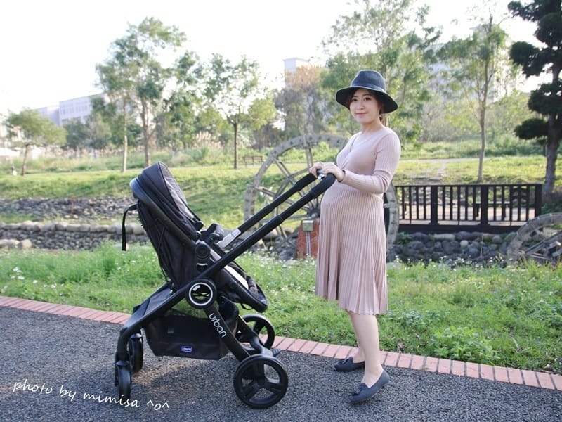 [BABY] chicco  urban plus 個性化雙向手推車。兼具時尚又多功能的最佳手推車