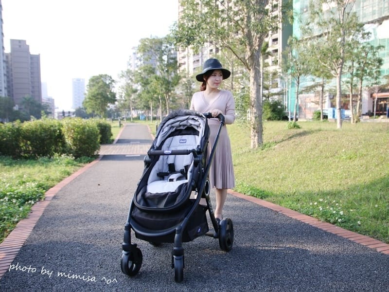 [BABY] chicco  urban plus 個性化雙向手推車。兼具時尚又多功能的最佳手推車