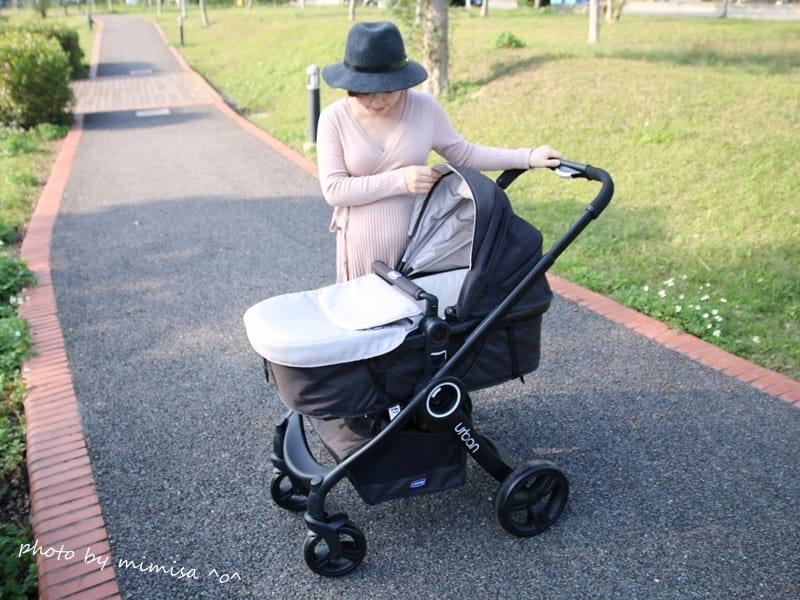 [BABY] chicco  urban plus 個性化雙向手推車。兼具時尚又多功能的最佳手推車