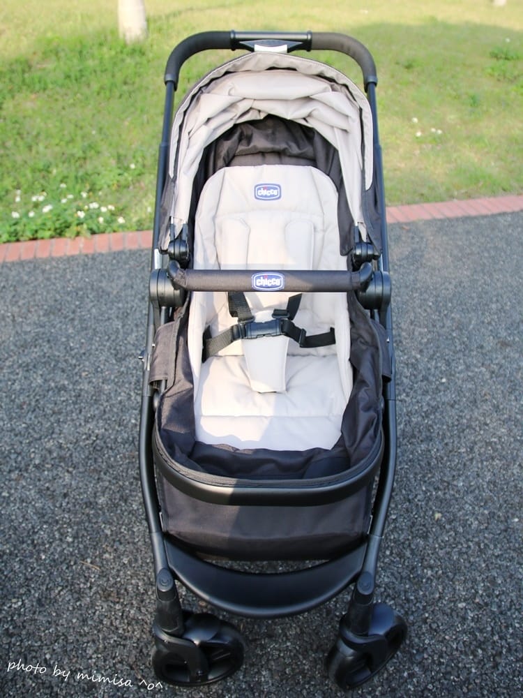 [BABY] chicco  urban plus 個性化雙向手推車。兼具時尚又多功能的最佳手推車