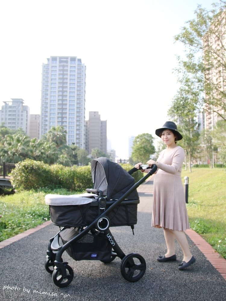 [BABY] chicco  urban plus 個性化雙向手推車。兼具時尚又多功能的最佳手推車