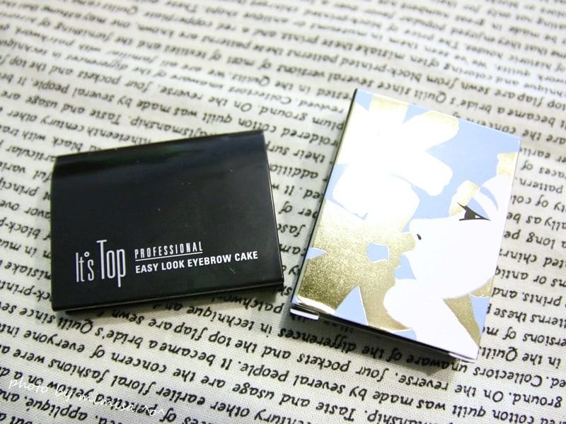 maybelline It's Skin 眉粉 (3)