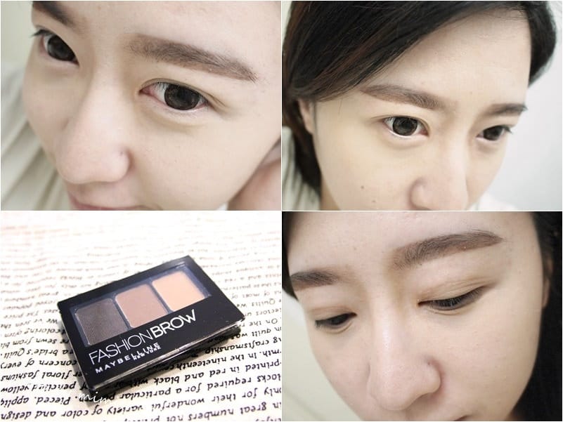 maybelline It's Skin 眉粉 (12)