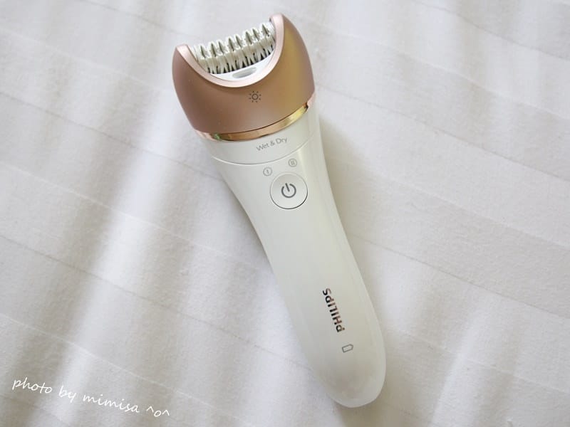 飛利浦 美體刀 (5)