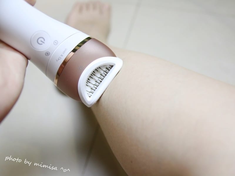 [美體] 飛利浦頂級全方位奢華嬌寵美體美膚儀BRE650。迎接夏日嫩滑美體肌