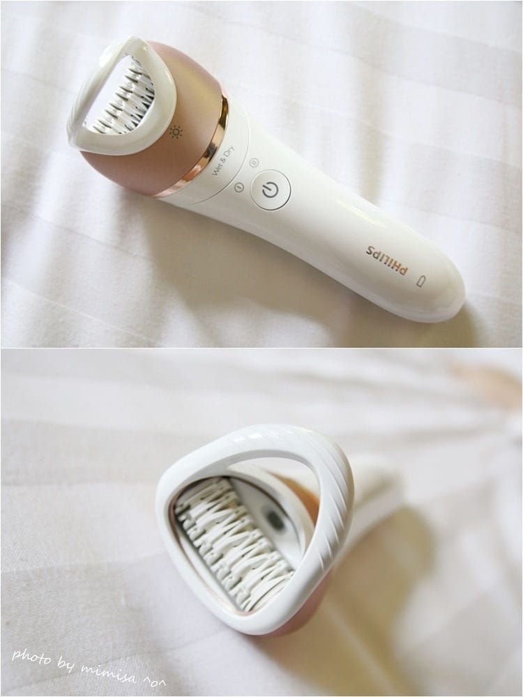 飛利浦 美體刀 (12)