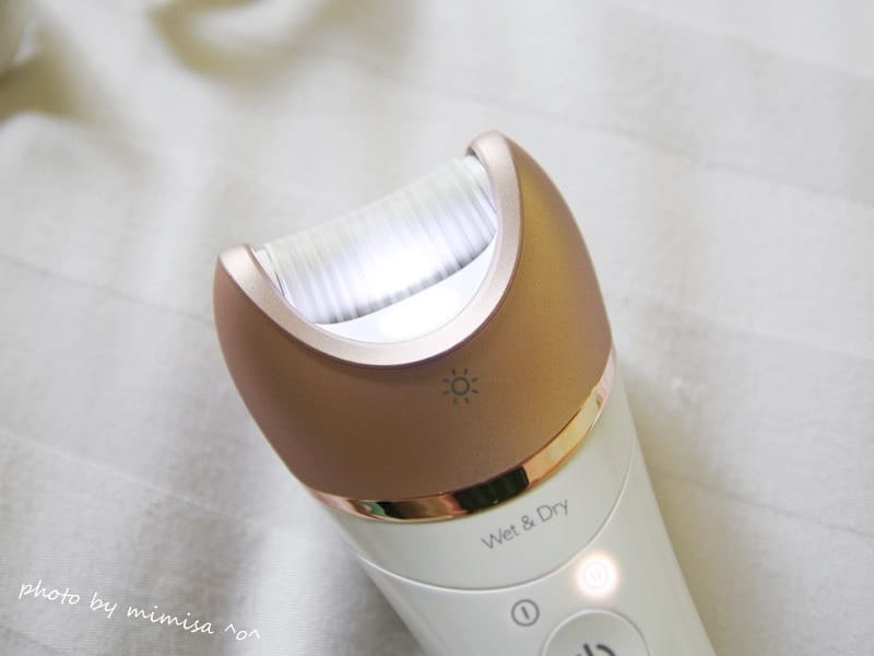 飛利浦 美體刀 (8)