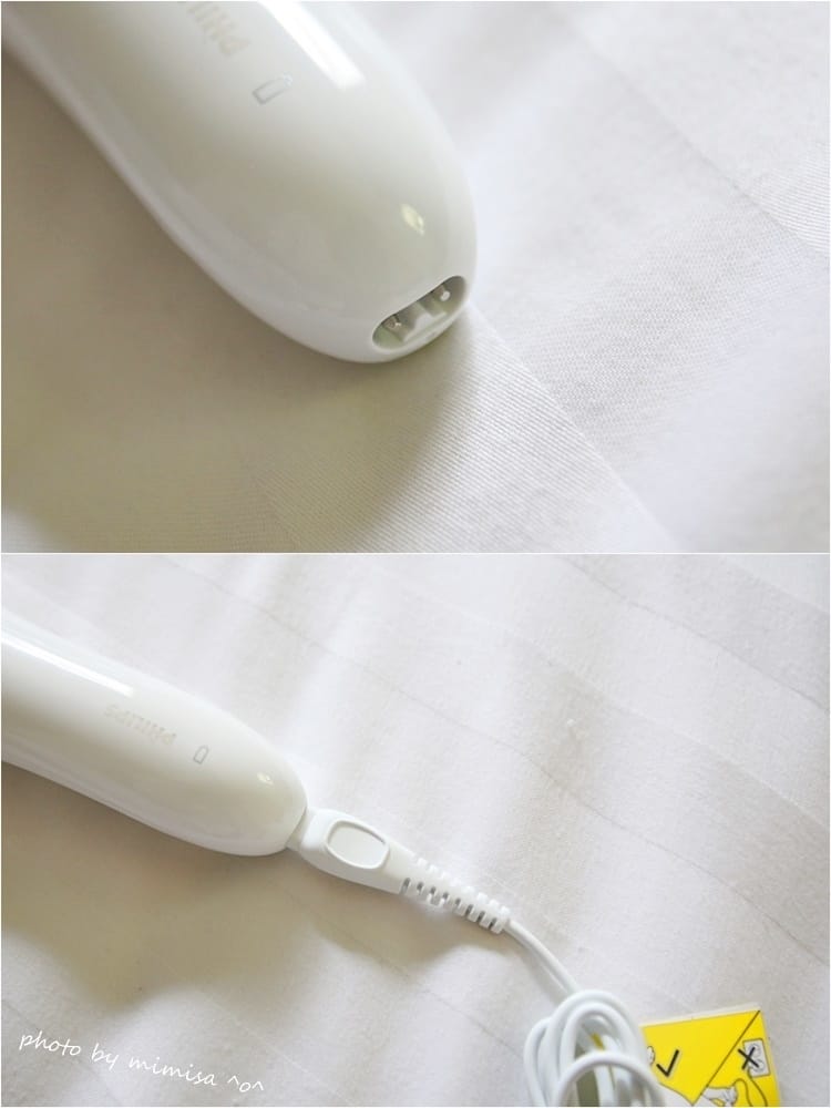 [美體] 飛利浦頂級全方位奢華嬌寵美體美膚儀BRE650。迎接夏日嫩滑美體肌