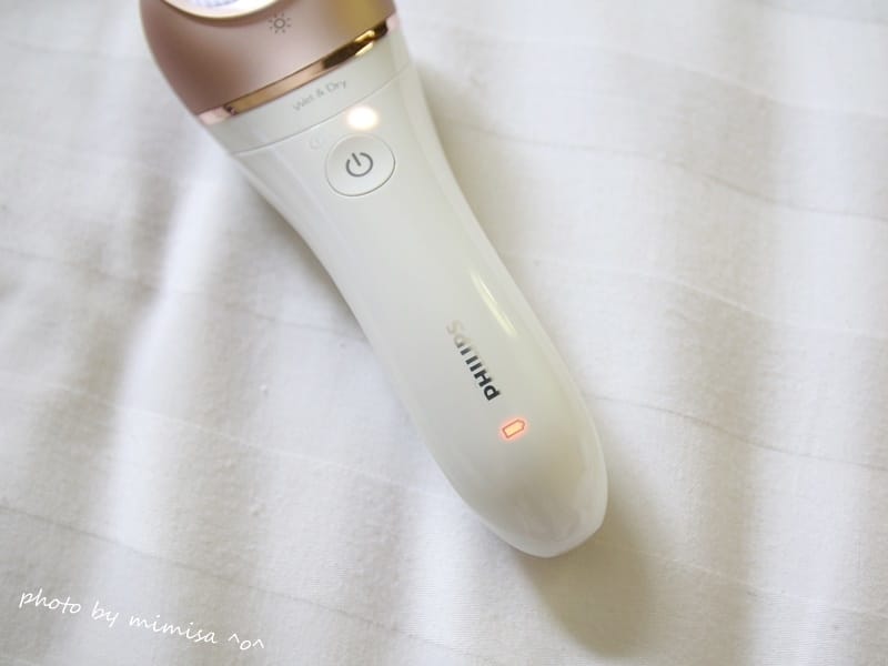 [美體] 飛利浦頂級全方位奢華嬌寵美體美膚儀BRE650。迎接夏日嫩滑美體肌