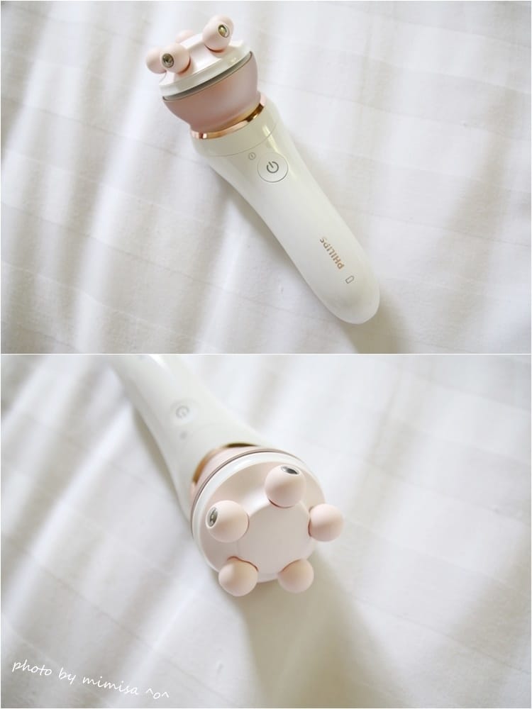 [美體] 飛利浦頂級全方位奢華嬌寵美體美膚儀BRE650。迎接夏日嫩滑美體肌