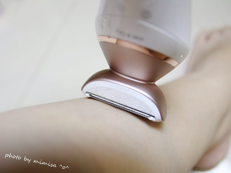 [美體] 飛利浦頂級全方位奢華嬌寵美體美膚儀BRE650。迎接夏日嫩滑美體肌