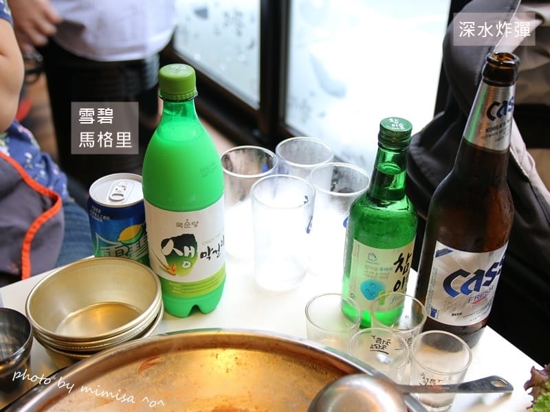 [美食] 台北 來自韓國超高CP值正宗八色烤肉。一次擁有八種不同的美味饗宴