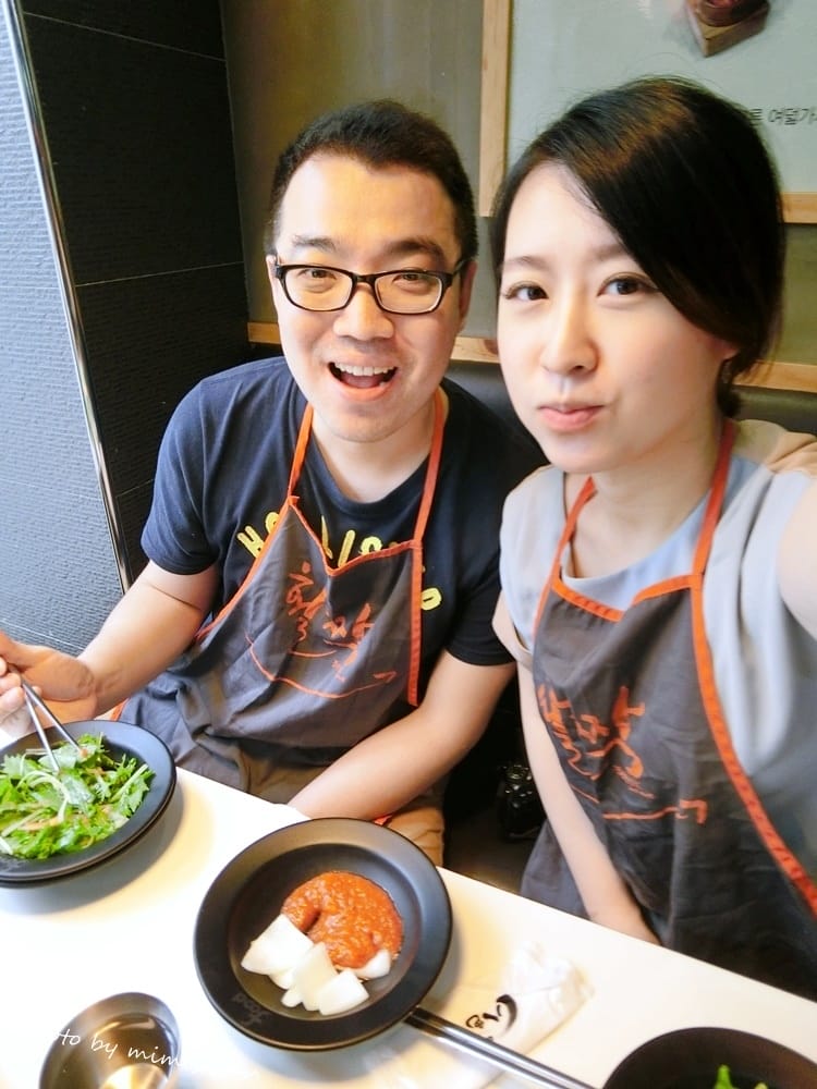 [美食] 台北 來自韓國超高CP值正宗八色烤肉。一次擁有八種不同的美味饗宴