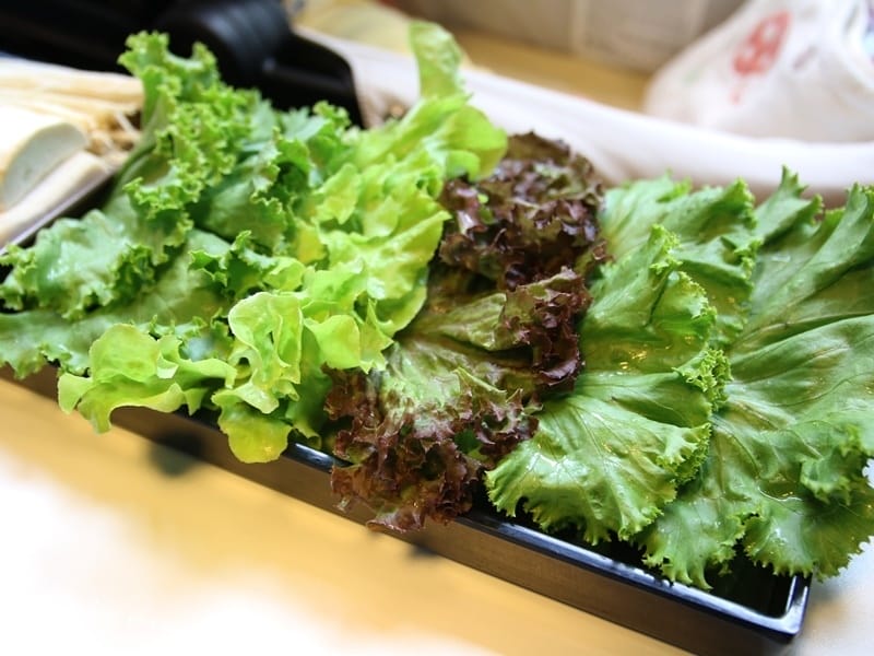 [美食] 台北 來自韓國超高CP值正宗八色烤肉。一次擁有八種不同的美味饗宴