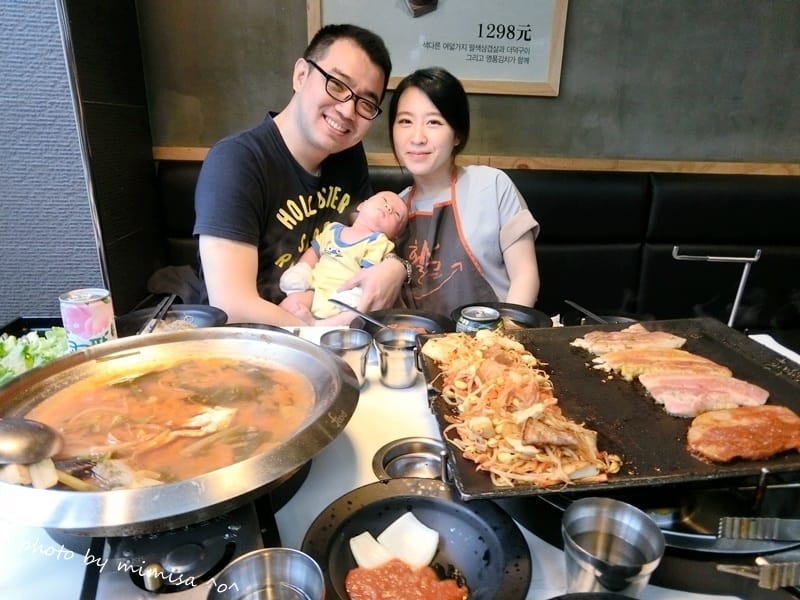 [美食] 台北 來自韓國超高CP值正宗八色烤肉。一次擁有八種不同的美味饗宴