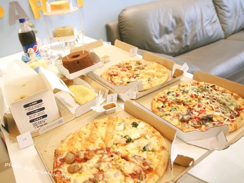 [BABY] 賴虎底迪的雙滿月Party實錄來囉!!!!