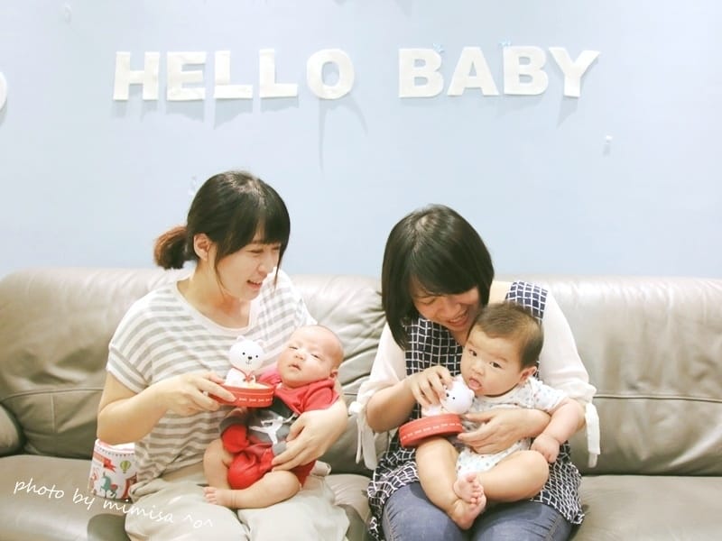 [BABY] 賴虎底迪的雙滿月Party實錄來囉!!!!