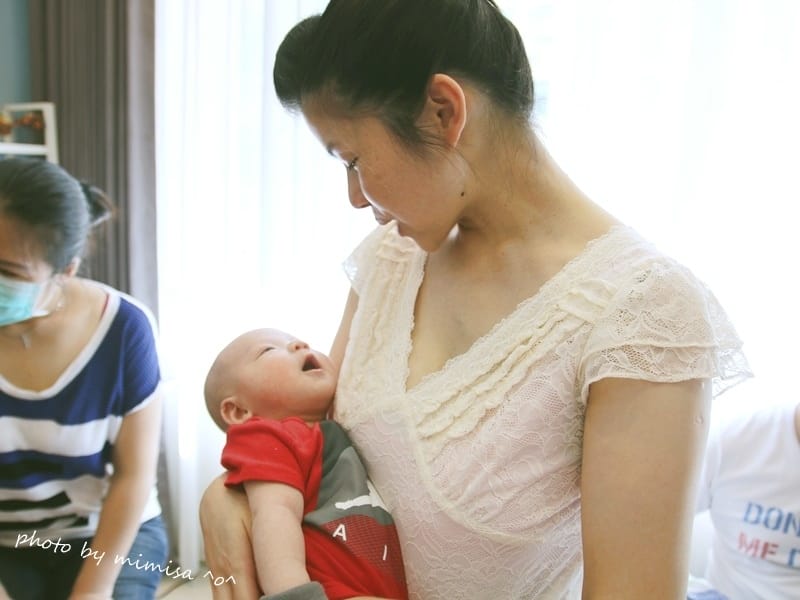 [BABY] 賴虎底迪的雙滿月Party實錄來囉!!!!