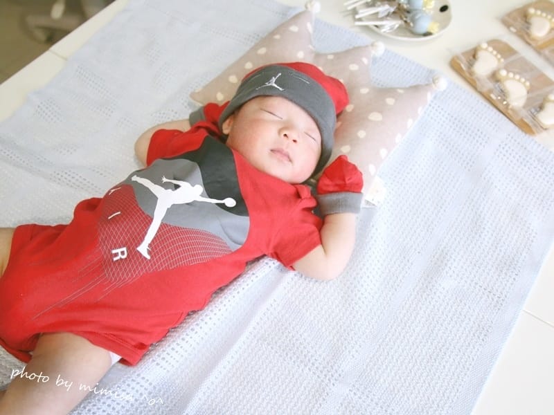 [BABY] 賴虎底迪的雙滿月Party實錄來囉!!!!