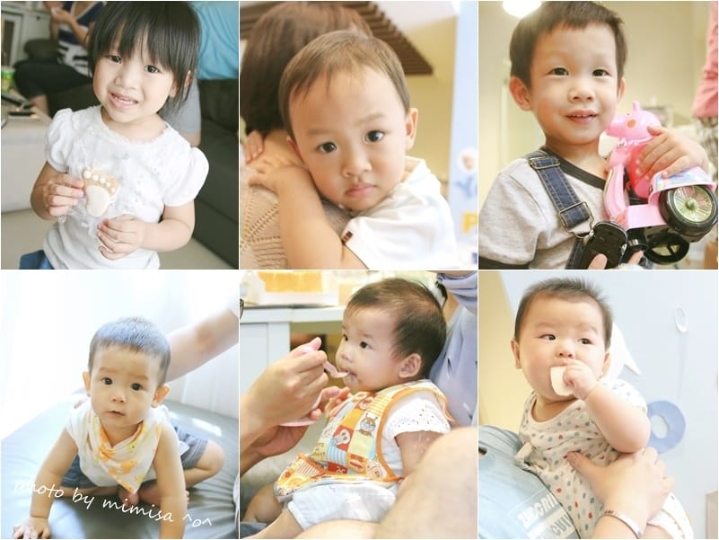 [BABY] 賴虎底迪的雙滿月Party實錄來囉!!!!
