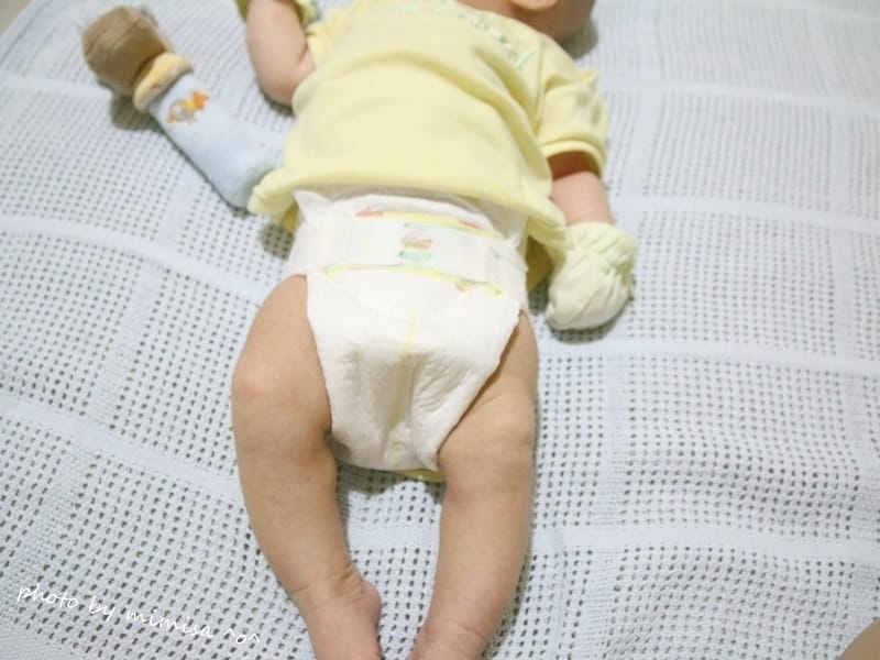 [BABY] 幫寶適全新特級棉柔 吸收速度快2倍更透氣。讓寶寶乾爽透氣每一天