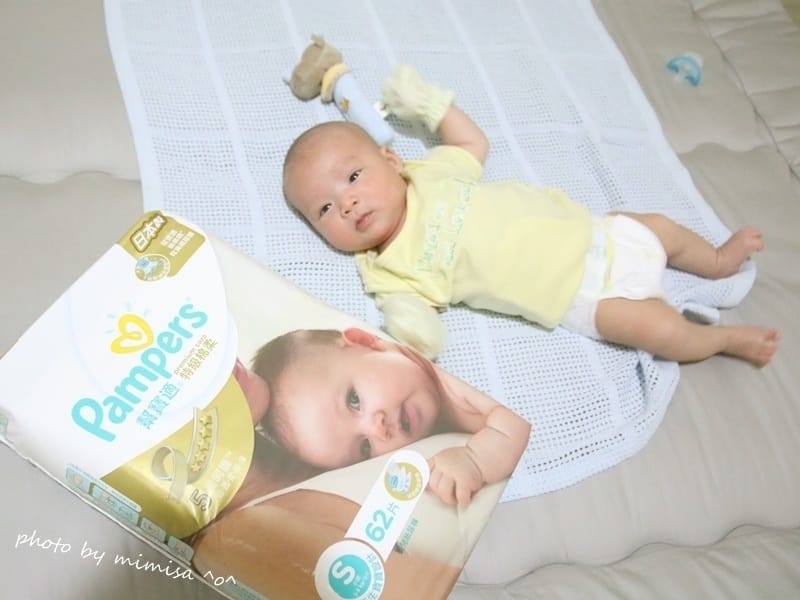 [BABY] 幫寶適全新特級棉柔 吸收速度快2倍更透氣。讓寶寶乾爽透氣每一天