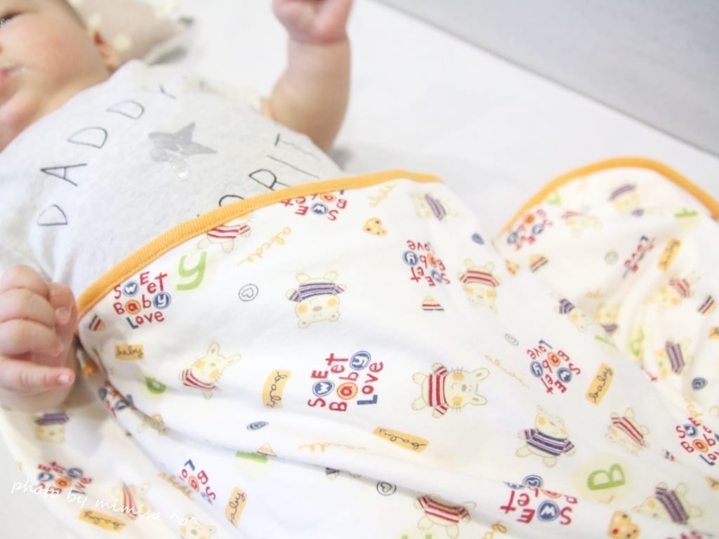 [BABY] 5款嬰兒包巾小被分享。Hoppetta、Hallmark、Mothercare、PERIPOP、aden+anais、BOBO、borny