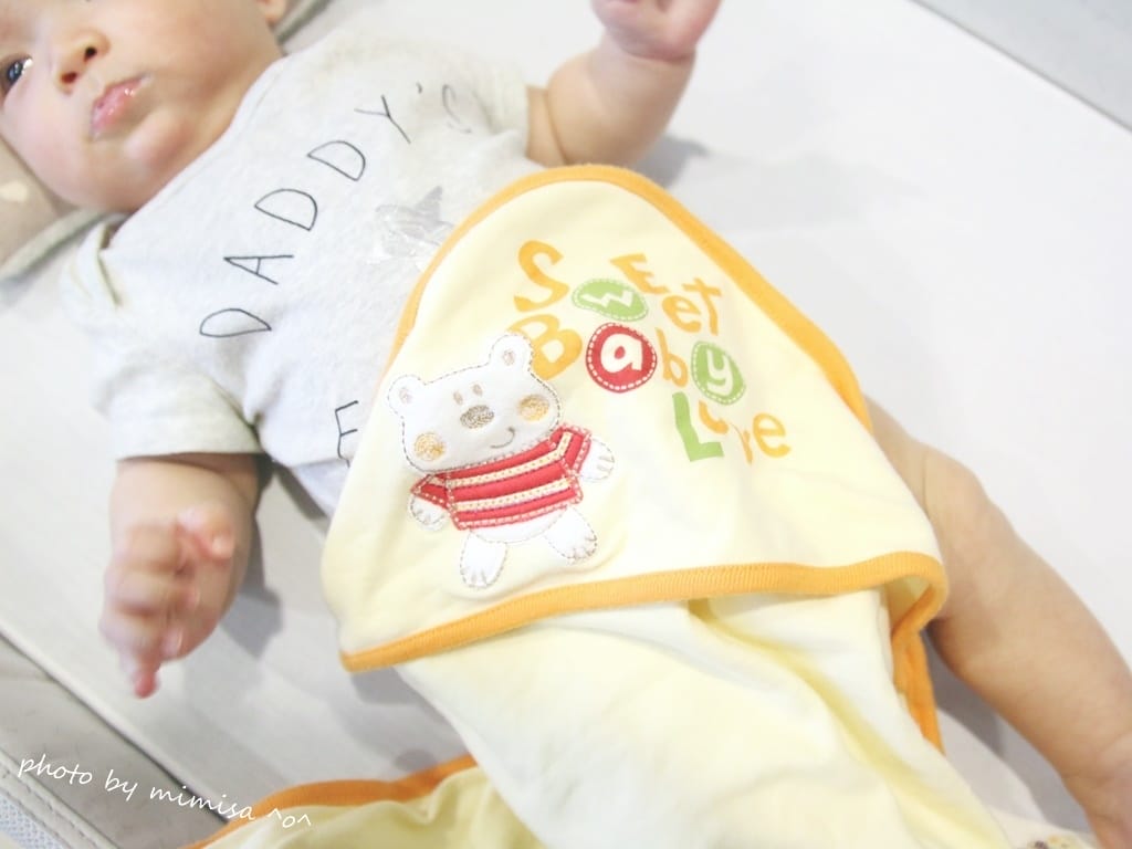 [BABY] 5款嬰兒包巾小被分享。Hoppetta、Hallmark、Mothercare、PERIPOP、aden+anais、BOBO、borny