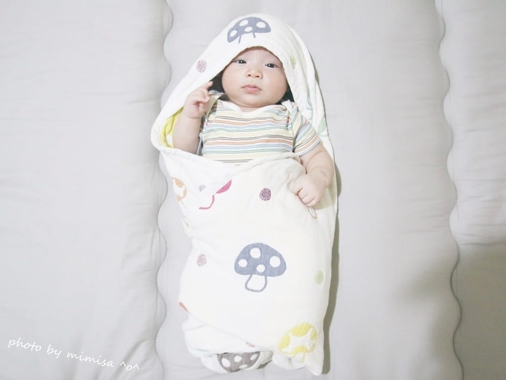 [BABY] 5款嬰兒包巾小被分享。Hoppetta、Hallmark、Mothercare、PERIPOP、aden+anais、BOBO、borny