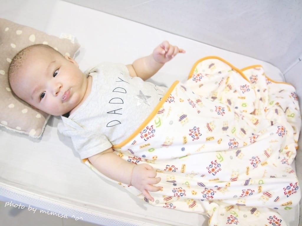 [BABY] 5款嬰兒包巾小被分享。Hoppetta、Hallmark、Mothercare、PERIPOP、aden+anais、BOBO、borny