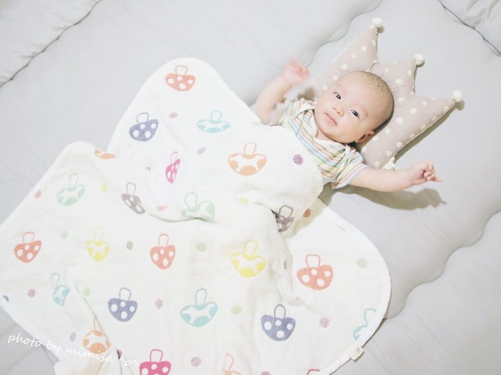 [BABY] 5款嬰兒包巾小被分享。Hoppetta、Hallmark、Mothercare、PERIPOP、aden+anais、BOBO、borny