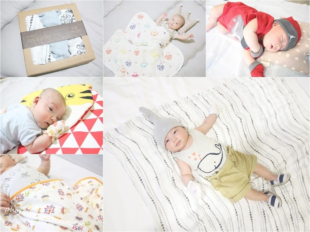 [BABY] 5款嬰兒包巾小被分享。Hoppetta、Hallmark、Mothercare、PERIPOP、aden+anais、BOBO、borny