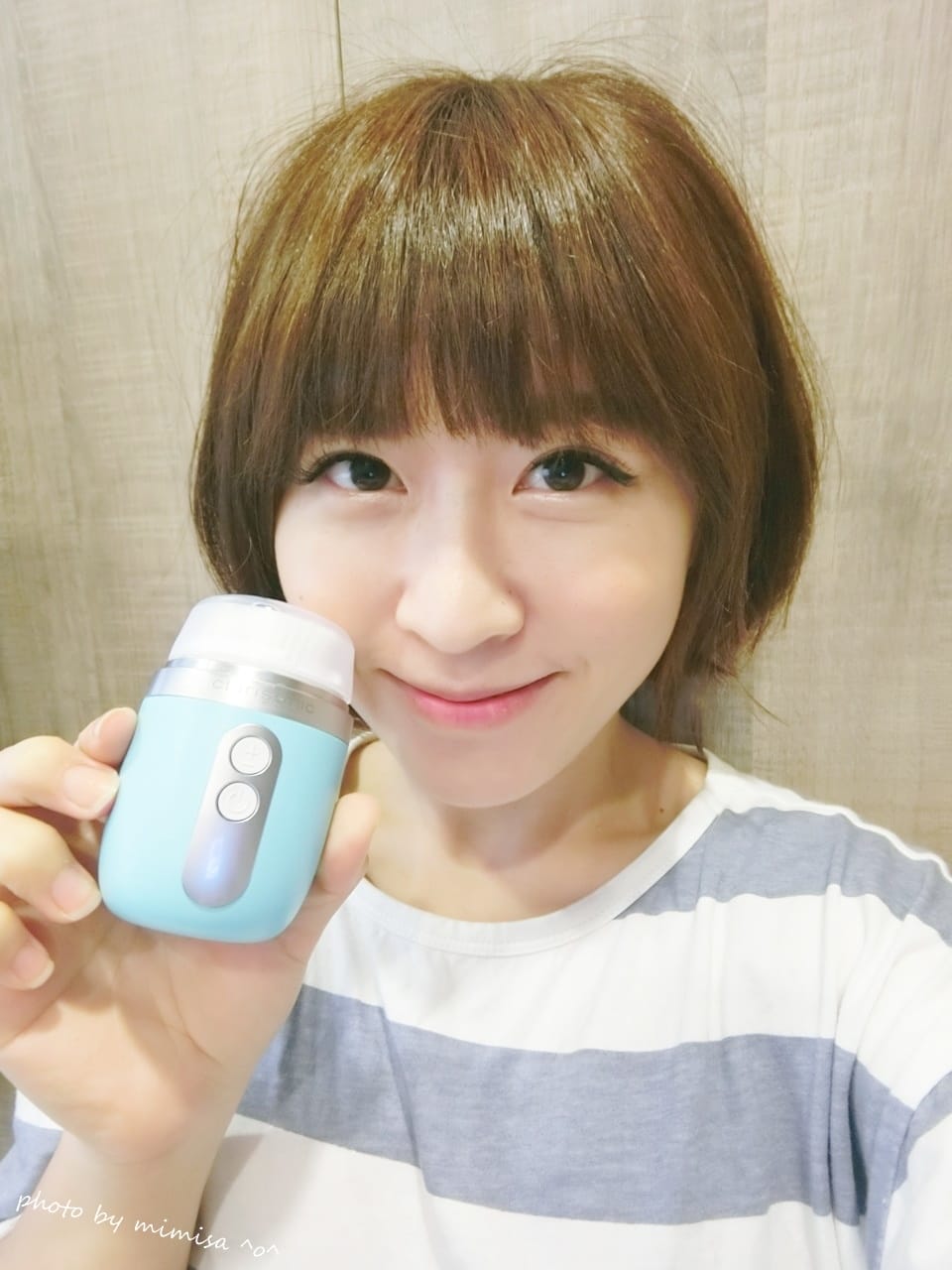 [保養] 孕婦敏感肌保養密技-新品科萊麗FIT音波洗臉機。當個美美的孕婦吧!!!