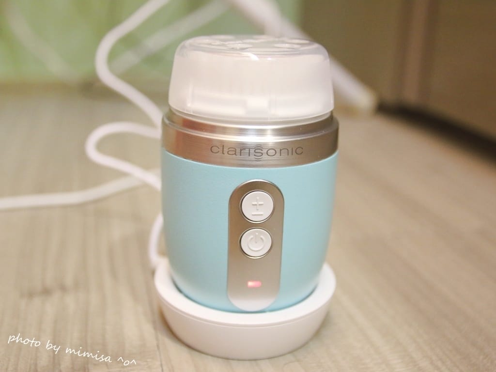 [保養] 孕婦敏感肌保養密技-新品科萊麗FIT音波洗臉機。當個美美的孕婦吧!!!