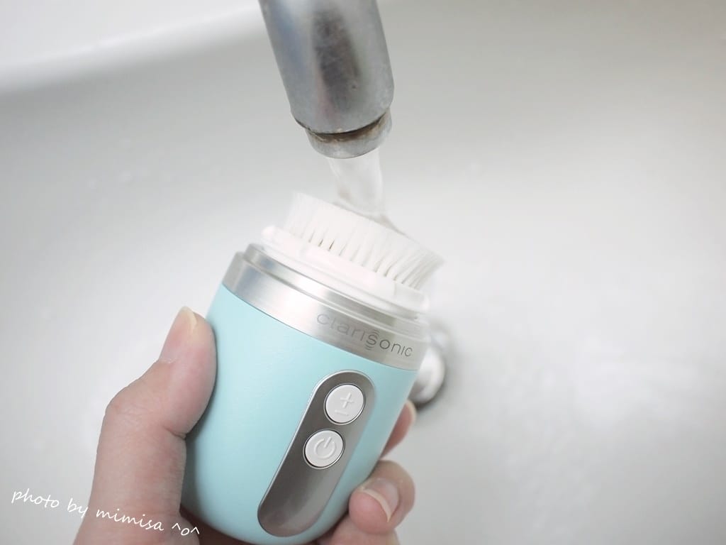 [保養] 孕婦敏感肌保養密技-新品科萊麗FIT音波洗臉機。當個美美的孕婦吧!!!