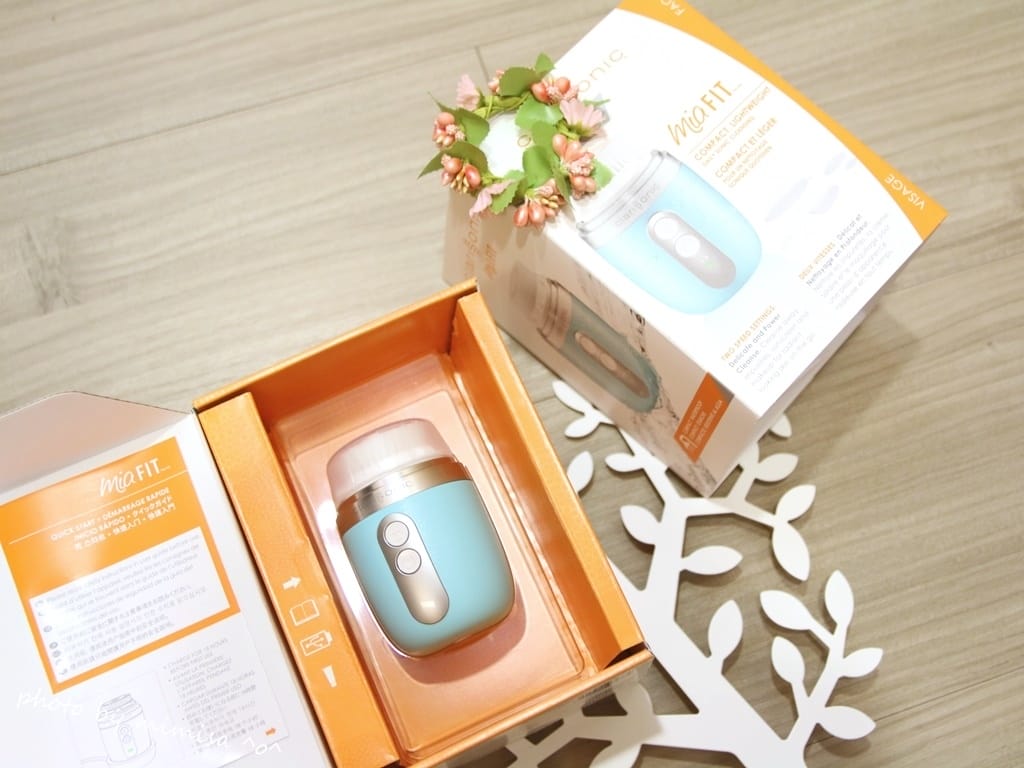 [保養] 孕婦敏感肌保養密技-新品科萊麗FIT音波洗臉機。當個美美的孕婦吧!!!