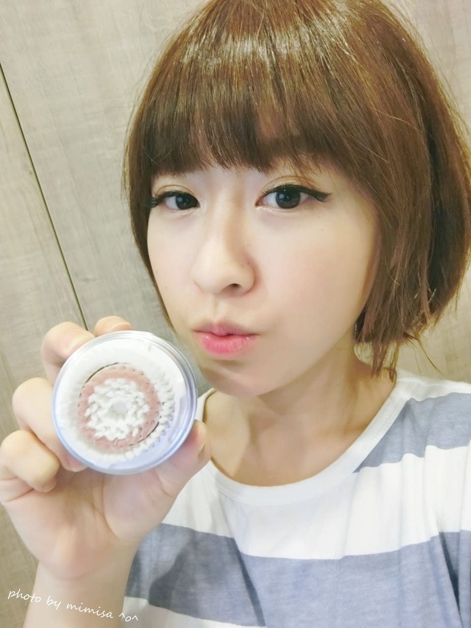 [保養] 孕婦敏感肌保養密技-新品科萊麗FIT音波洗臉機。當個美美的孕婦吧!!!