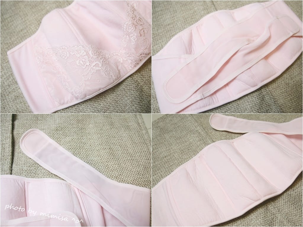 [媽咪] 犬印產前產後托腹帶、骨盆固定帶。讓媽咪們依舊保持完美身形