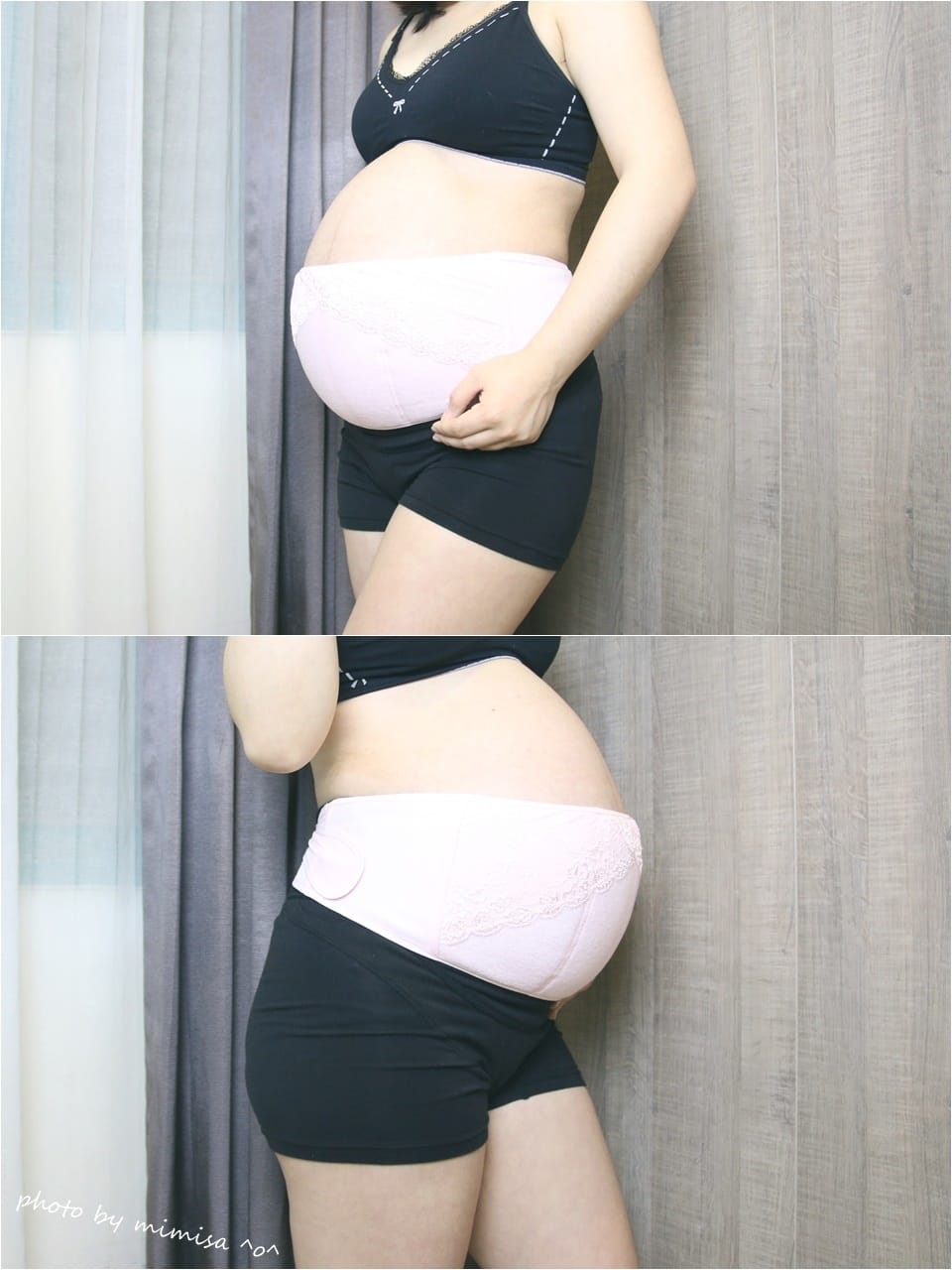 [媽咪] 犬印產前產後托腹帶、骨盆固定帶。讓媽咪們依舊保持完美身形