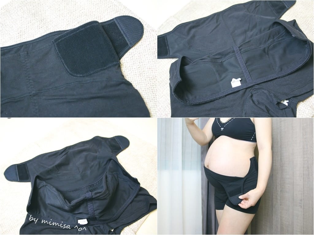 [媽咪] 犬印產前產後托腹帶、骨盆固定帶。讓媽咪們依舊保持完美身形